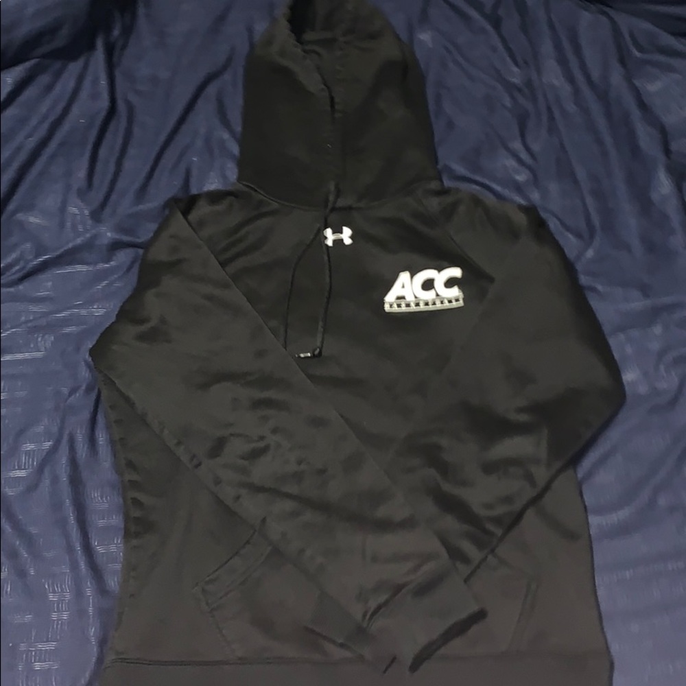 Under armour ACC Basketball hoodie